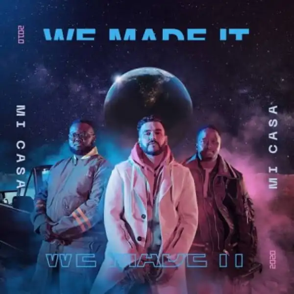 Mi Casa – Sweet Wine