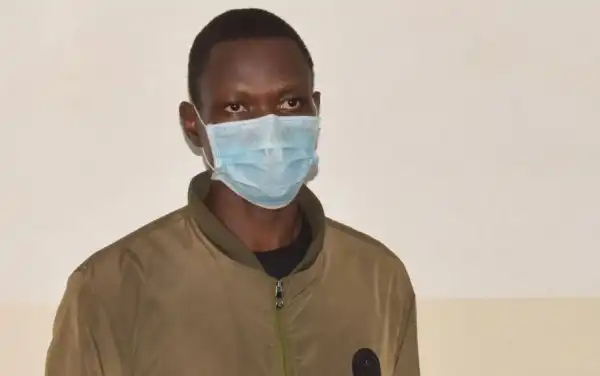 Court Arraigns Man For Torturing His Six-months-old Twins