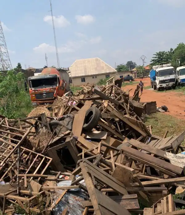 Police arrest 15 over environmental violations in Ogun