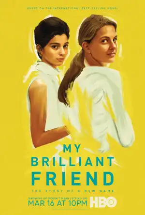 My Brilliant Friend Season 03