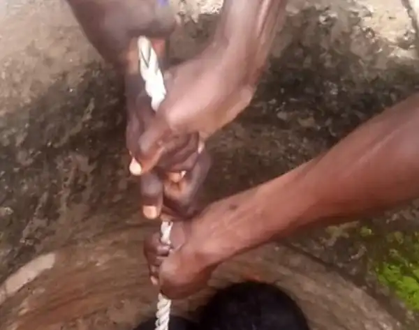 Kwara Fire Service recovers body of 43-year-old man from domestic well