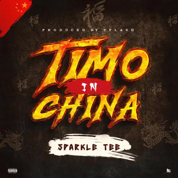 Sparkle Tee – Timo In China