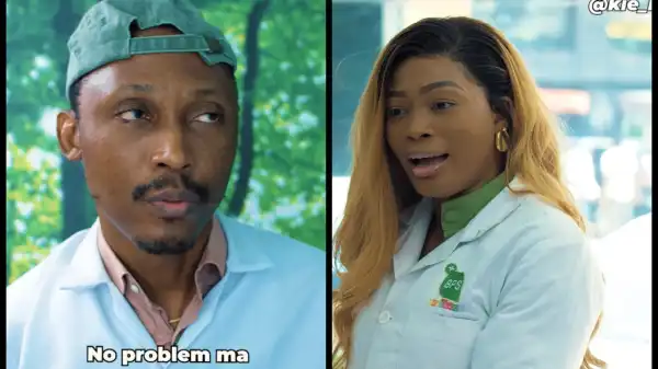 KieKie & Frank Donga - Pharmacy Vacancy  (Comedy Video)