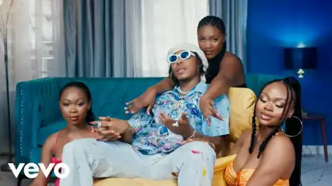 Solidstar - Legalise (Video)