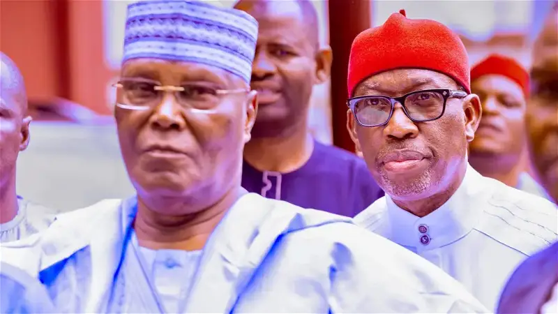 Protest: LP, Atiku-Okowa tackl. Mye APC over sore losers’ comment