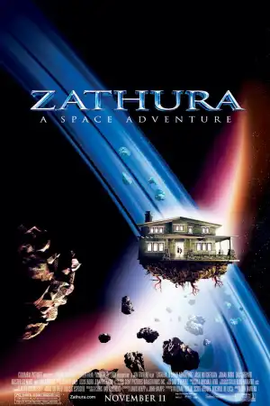 Zathura A Space Adventure (2005)