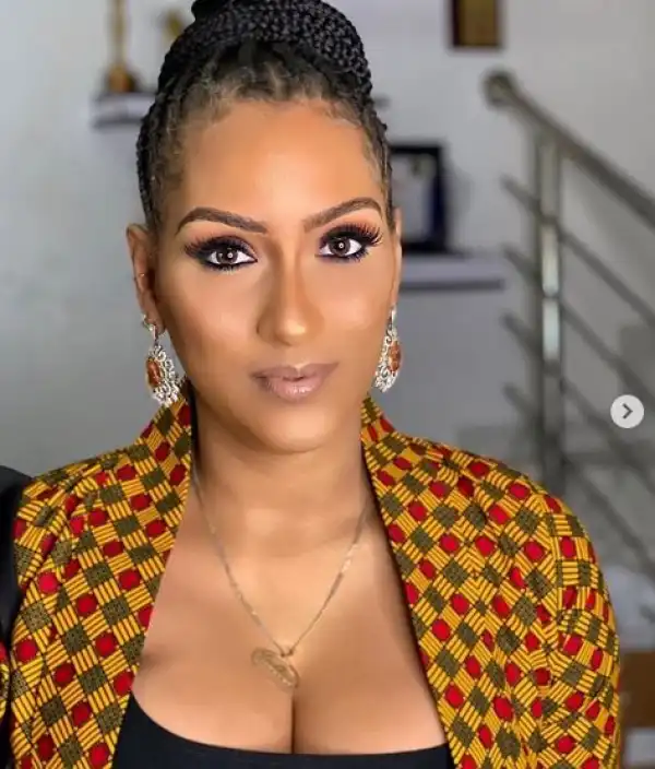Juliet Ibrahim shares Her Horrific Encounter with SARS