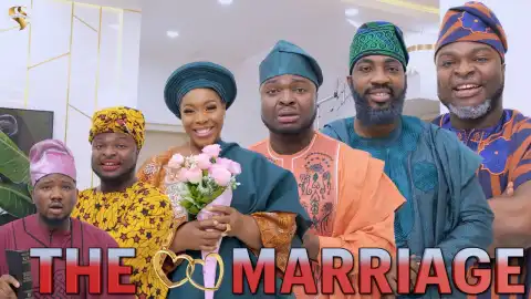 Samspedy – THE MARRIAGE (Comedy Video)