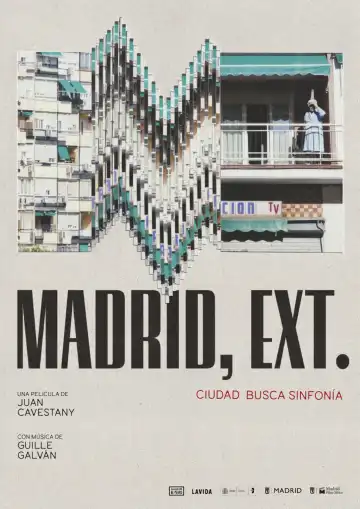 Madrid, ext. (2025)
