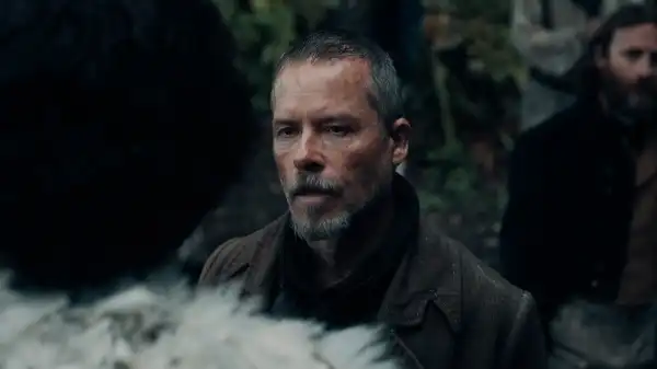 Throats Get Slit in Brutal Exclusive The Convert Clip Starring Guy Pearce