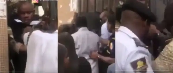 “Let The Media Enter” – Sowore Storms Court Over Alleged Ban On Media Access During Justice Crack Hearing