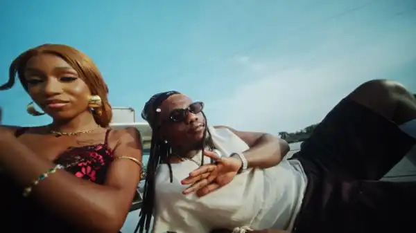 DJ 808 ft. Kashcoming and Pheelz - Rora (Video)