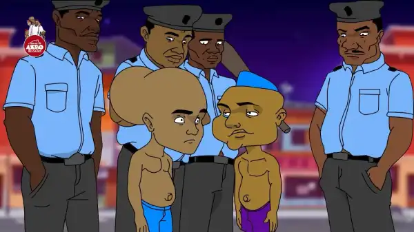 House Of Ajebo – Pufpuf Wahala (Comedy Video)