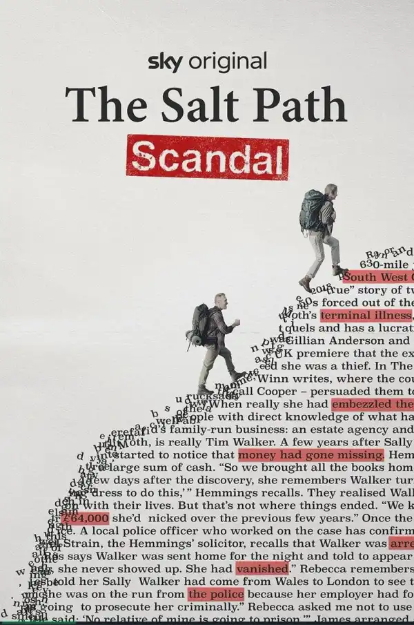 The Salt Path Scandal (2025)