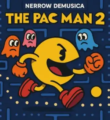 Nerrow DeMusica – The PAC Mann (EP)