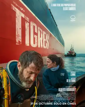 The Tigers (2025) [Spanish]