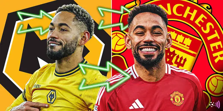 EPL: Cunha’s move to Man Utd ‘in final stages’