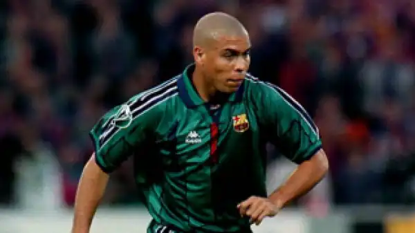 I am a fan of Ronaldo Nazario and Ronaldinho - Man Utd striker Ronaldo