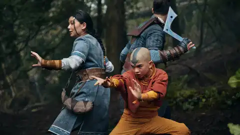 Live-Action Avatar: The Last Airbender Poster Teases a Grand Adventure