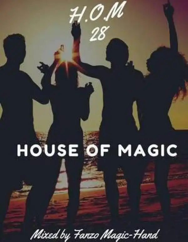 Fanzo Magic-Hand – H.O.M 28