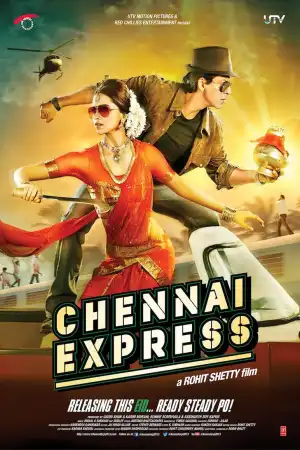 Chennai Express (2013) [Hindi]