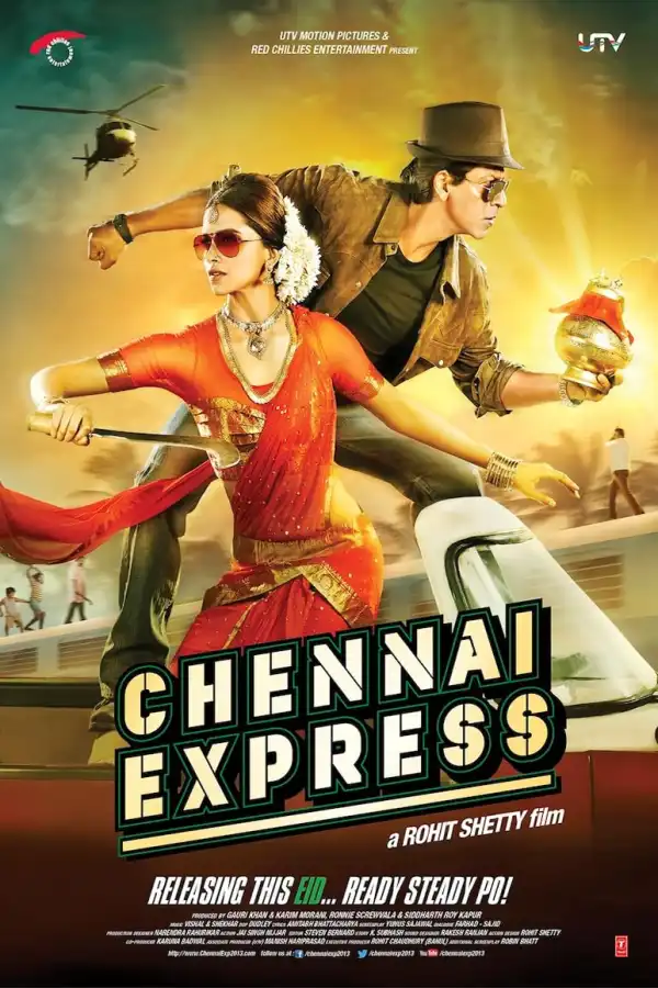 Chennai Express (2013) [Hindi]