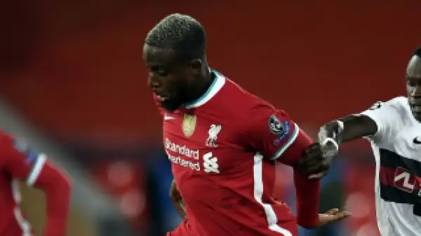 Lens eyeing Liverpool striker Divock Origi