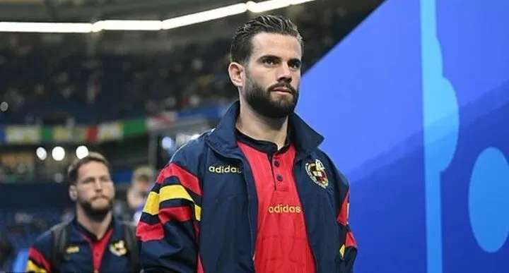 Transfer: Nacho leaves Real Madrid for Saudi Arabian club