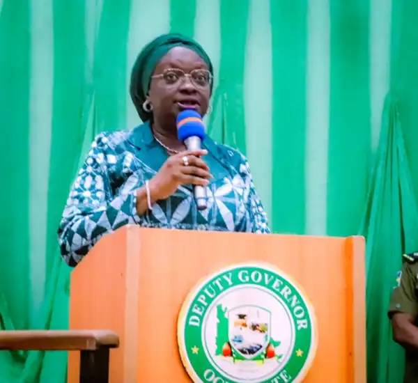 How social clubs can drive nation’s growth – Ogun Dep Gov, Senator