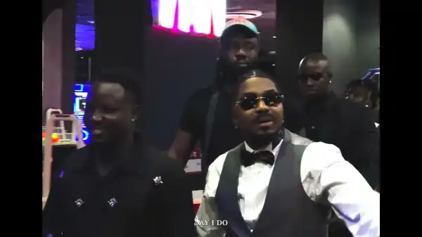 Skiibii x Bhadboi OML - No Wam (Video)