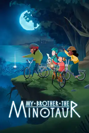 My Brother the Minotaur (2026 TV series)