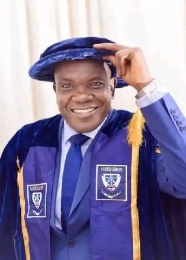 Federal University Lokoja Appoints Professor Gbenga Ibileye as 4th Vice-Chancellor