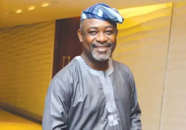 “No Nigerian actor can buy Range Rover from acting alone” – Actor Bimbo Manuel