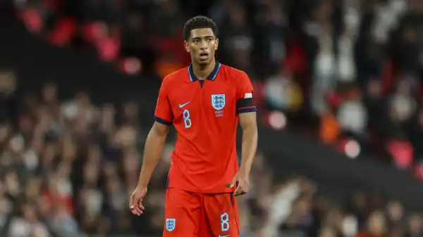 Jordan Henderson praises Jude Bellingham after impressive international break