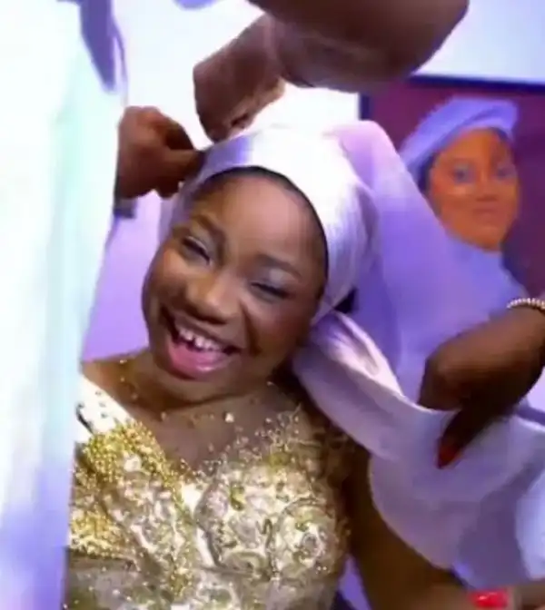 You People Should Call My Husband, Tell Him His Sister Is Looking For Him – Mercy Chinwo (Video)