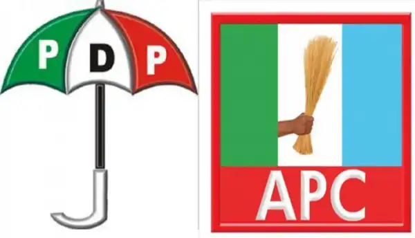 PDP Are Prepared To Rescue Nigeria From “APC’s Misrule”