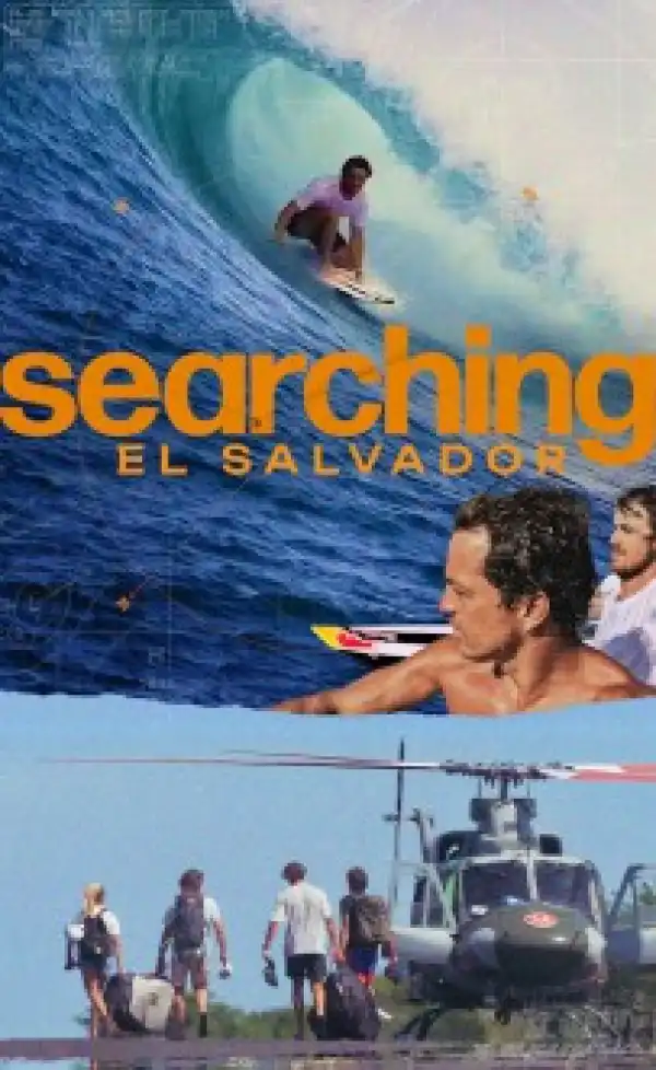 Searching El Salvador (2025)