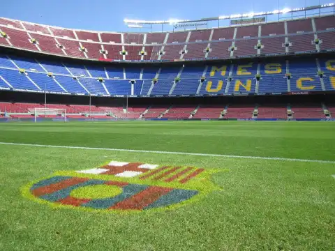 Barcelona Have Announced That They Have Sustained Losses Of £95m For The 2019/20