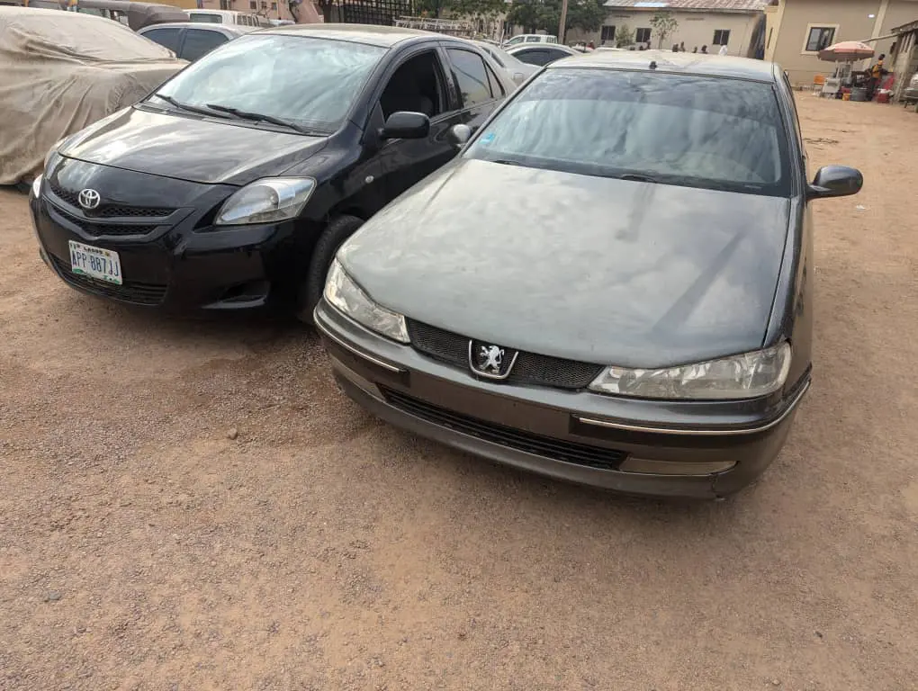 Stolen cars recovered as Kano police bust inter-state robbery gangs