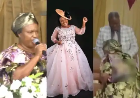 Chioma Jesus Breaks Record, Becomes First Female Gospel Artist to Minister at Deeper Life Event [video]