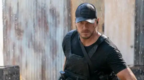 The Terminal List Sets Premiere Date for Chris Pratt-Led Action Series