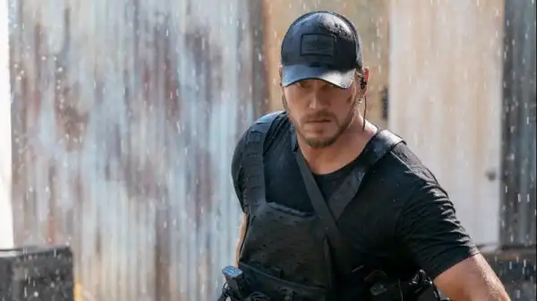 The Terminal List Sets Premiere Date for Chris Pratt-Led Action Series