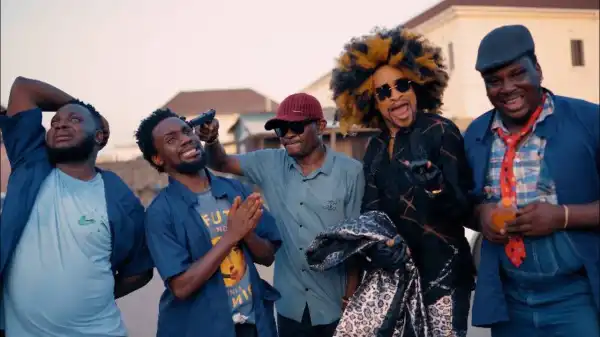 Officer Woos – Car Swap (Comedy Video)