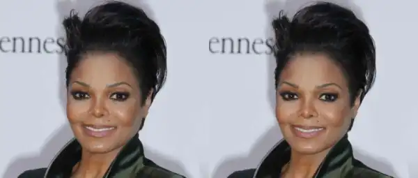 “I don’t consider myself to be an icon“ – American singer Janet Jackson