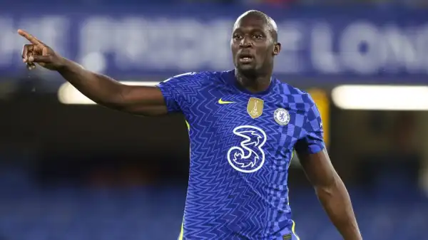 Romelu Lukaku reveals delight at 