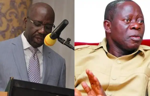 “Why Oshiomhole Wants Direct Primary Election” – Shaibu, Obaseki’s Deputy