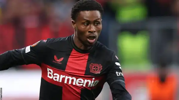 Bundesliga: Tella fit to face St. Pauli — Leverkusen Boss, Alonso