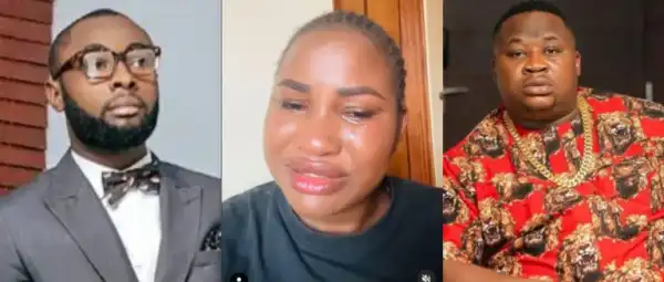 Stan Alieke Advises Cubana Chief Priest’s Alleged Baby Mama On DNA Dispute