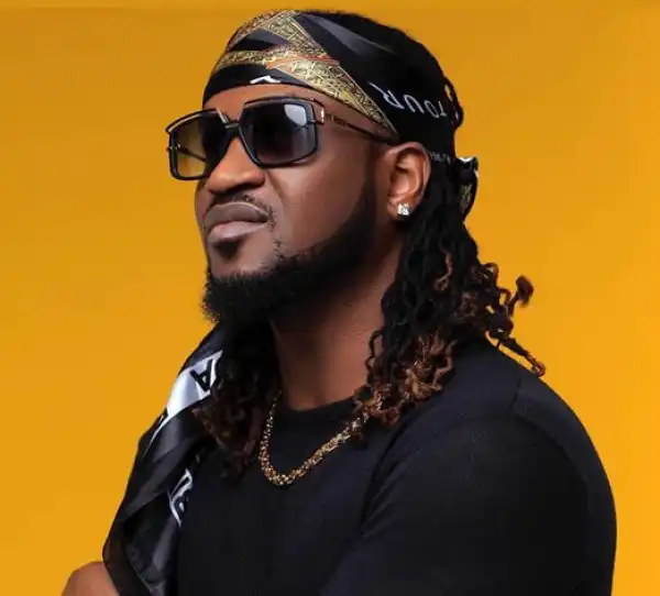 Psquare’s Rudeboy Paints His White Mercedes Jeep With #EndSars Hashtag (Photos)