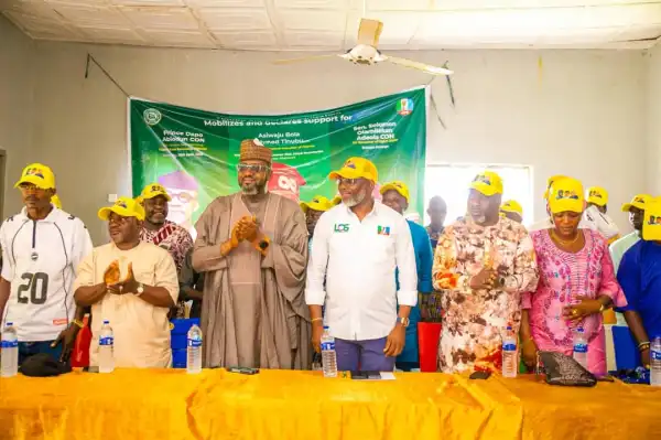 Ogun: Elections are won at polling units not social media – Group warns